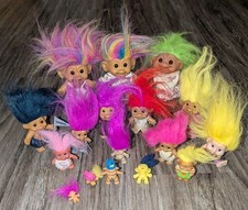Vintage lot troll for sale  Morgantown