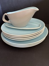 Poole pottery sky for sale  HUNTINGDON