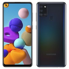 Samsung galaxy a21s d'occasion  Nemours