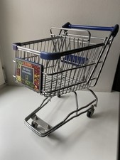 Edeka metall einkaufswagen gebraucht kaufen  Tittmoning
