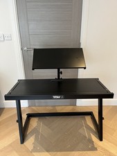 Gorilla deck stand for sale  CHELMSFORD