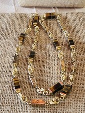 Necklace vintage goldtone for sale  Parkton