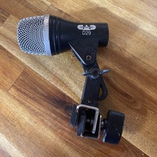 Drum microphone cad for sale  Camden