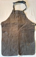 Echt lederschürze grillschür gebraucht kaufen  Liederbach
