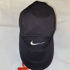 Chapéu de golfe Nike masculino Dri Fit Tailwind 6 painéis malha preto/cinza. Raro comprar usado  Enviando para Brazil