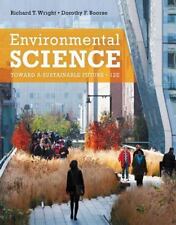 Environmental science toward for sale  Aurora