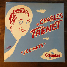 Charles trenet vinyles d'occasion  Saint-Martin-de-Londres