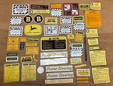 john deere decals for sale  Duluth