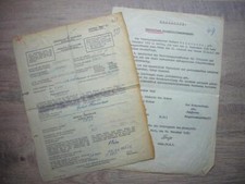 286 entlassungsschein wehrmach gebraucht kaufen  Deutschland