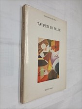 Tappeti pelle francesco usato  Roma