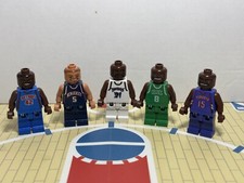 Lego nba minifigure for sale  Grand Haven