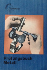 prufungsbuch metall gebraucht kaufen prufungsbuch metall gebraucht kaufen Kempenich