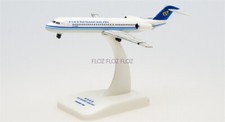 do Hogan dla Mandarin Airlines do modelu samolotu Fokker F.28-0100 B-12291 1:500 na sprzedaż  Wysyłka do Poland