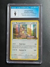 Pokémon card kangaskhan usato  Roccabianca