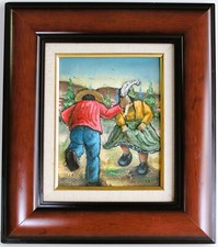 Relief oil painting for sale  Homestead