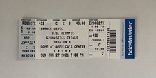 Olympic gymnastics trials for sale  Saint Louis