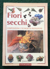 Fiori secchi composizioni usato  Venezia