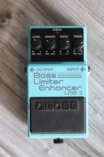 Boss lmb bass gebraucht kaufen  Ganderkesee