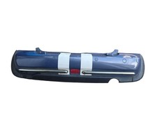 Mini r52 heckstoßstange gebraucht kaufen  Windeck