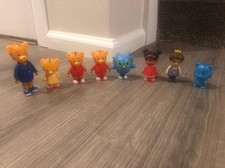 Lot daniel tiger for sale  Snohomish