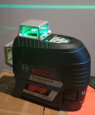 Bosch gll green for sale  GILLINGHAM