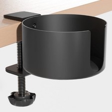 Clamp cup holder for sale  Island Lake