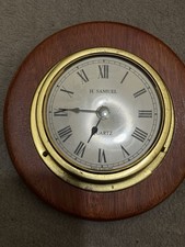 Vintage samuel quartz for sale  LONDON