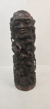 Vtg makonde african for sale  Slaughters