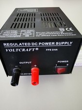 Voltakraft regulated power gebraucht kaufen  Kollow