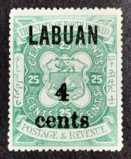 Labuan kevii 1904 d'occasion  Auneau