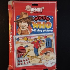 Doctor tom baker for sale  CARDIFF