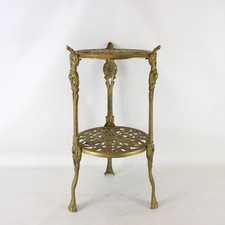 Vintage brass trivet for sale  LEEDS