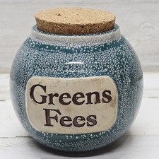 Tumbleweed pottery green for sale  Ramona