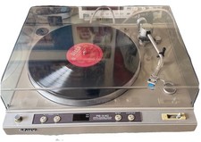 Vintage sony fully for sale  BURTON-ON-TRENT