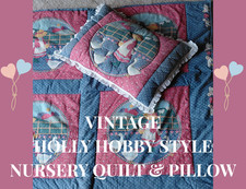 Vintage holly hobby for sale  Hill City