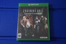 Resident Evil Origins Collection Xbox One comprar usado Resident Evil Origins Collection Xbox One comprar usado  Enviando para Brazil