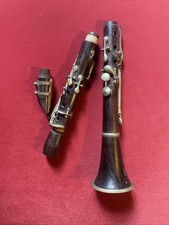 Klarinette . fischer gebraucht kaufen  Gunzenhausen