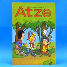 Ddr atze 1983 gebraucht kaufen  Bitterfeld
