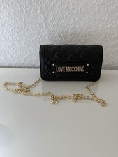 Love moschino crossbody gebraucht kaufen  Düsseldorf