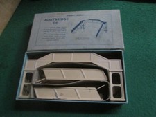Hornby dublo footbridge for sale  WORTHING