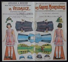 Advertising cutout veldalice d'occasion  Expédié en Belgium