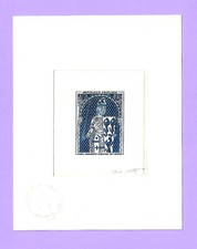 1964 epreuve artiste d'occasion  Carnac