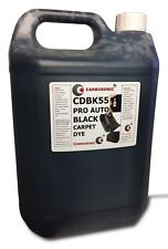 Black carpet dye for sale  DURHAM