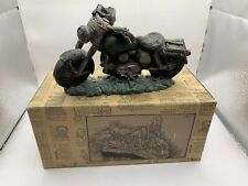 Motorcycle figurine popular for sale  Mesa