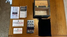 Chase Bliss Tonal Recall Analog Delay Excellent Condition!! comprar usado  Enviando para Brazil