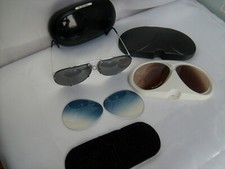 Lunettes vintage véritables d'occasion  Nevers