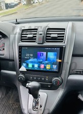 Rádio de coche Android 13 para 2007-2011 Honda CRV Apple Carplay GPS estéreo comprar usado  Enviando para Brazil
