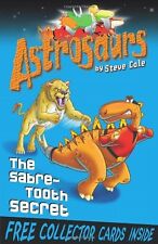 Astrosaurs sabre tooth for sale  UK