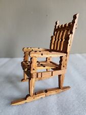 Vintage clothespin rocking for sale  Montello