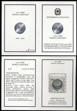 Folder repubblica italiana usato  Verrua Savoia